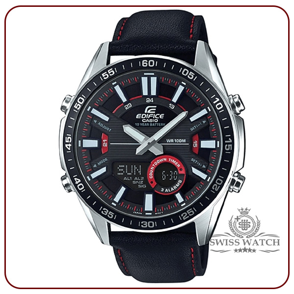 ساعت مچی مردانه کاسیو ادیفایس مدل CASIO EFV-C100L-1A