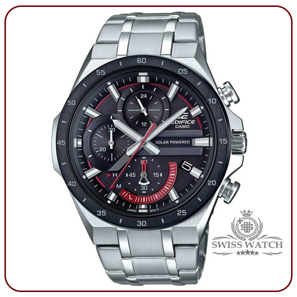 ساعت مچی مردانه کاسیو ادیفایس مدل: EQS-920DB-1AV