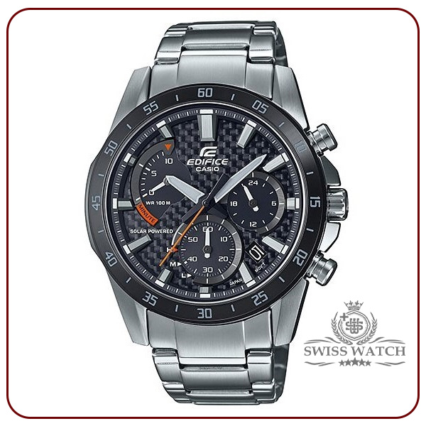 ساعت مچی مردانه کاسیو ادیفایس مدل: EQS-930DB-1AVUDF