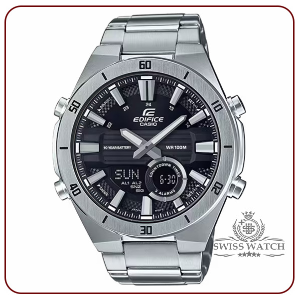 ساعت مچی مردانه کاسیو ادیفایس مدل: ERA-110D-1A