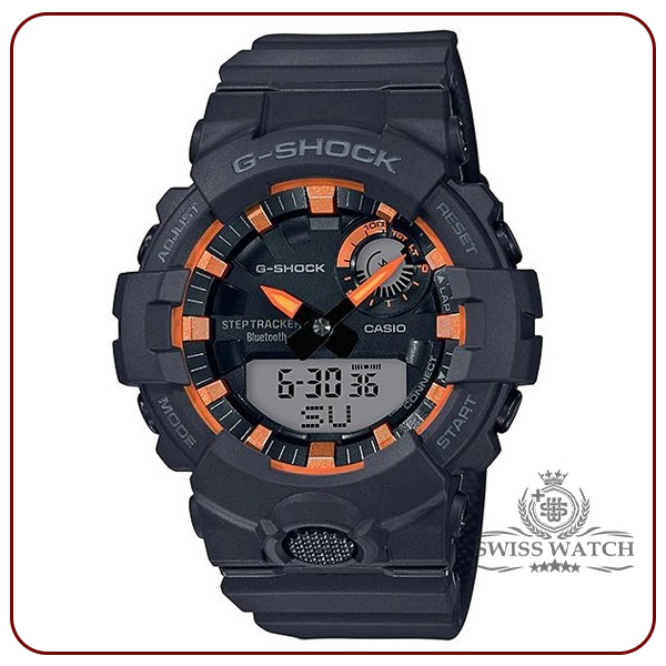 ساعت مچی مردانه کاسیو جی شاک GBA-800SF-1A