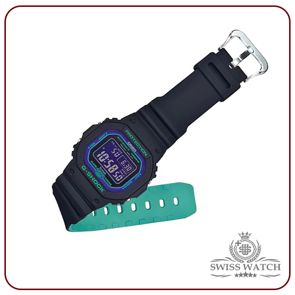 ساعت مچی مردانه کاسیو جی شاک مدل CASIO GW-B5600BL-1