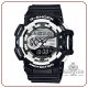 ساعت مچی مردانه کاسیو جی شاک مدل GA-400-1A