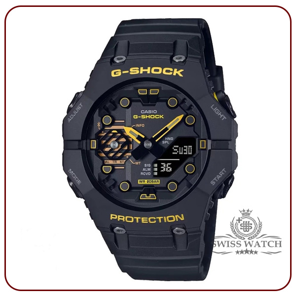 ساعت مچی مردانه کاسیو جی شاک مدل GA-B001CY-1ADR