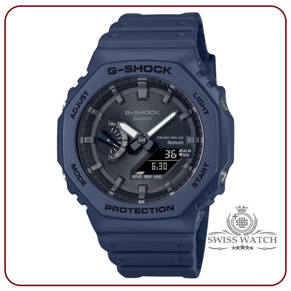 ساعت مچی مردانه کاسیو جی شاک مدل GA-B2100-2ADR