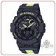 ساعت مچی مردانه کاسیو جی شاک مدل GBA-800LU-1A1
