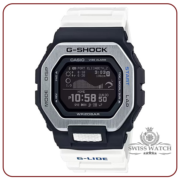 ساعت مچی مردانه کاسیو جی شاک مدل GBX-100-7