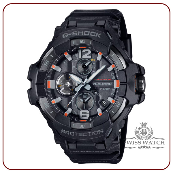 ساعت مچی مردانه کاسیو جی شاک مدل GR-B300EC-1ADR