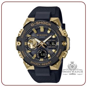 ساعت مچی مردانه کاسیو جی شاک مدل GST-B400GB-1A9DR