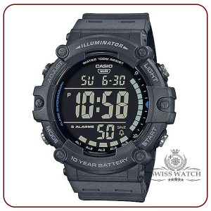 ساعت مچی مردانه کاسیو مدل AE-1500WH-8B