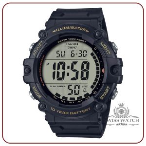 ساعت مچی مردانه کاسیو مدل AE-1500WHX-1AVDF