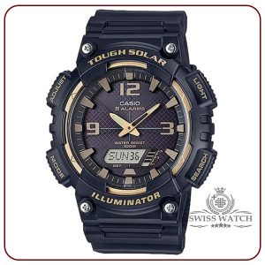 ساعت مچی مردانه کاسیو مدل AQ-S810W-1A3