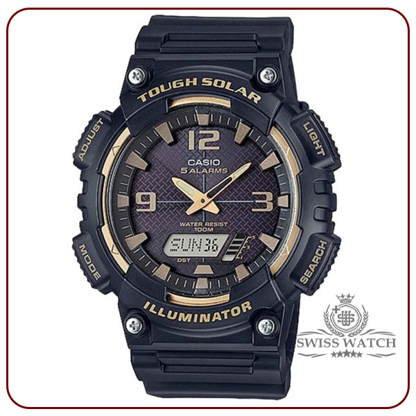 ساعت مچی مردانه کاسیو مدل AQ-S810W-1A3