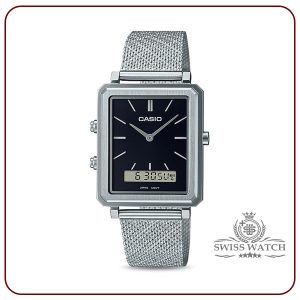 ساعت مچی مردانه کاسیو مدل MTP-B205M-1EDF