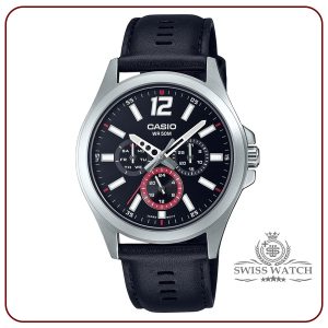 ساعت مچی مردانه کاسیو مدل MTP-E350L-1BVDF