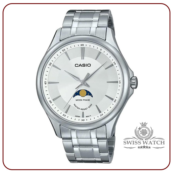 ساعت مچی مردانه کاسیو مدل MTP-M100D-7AVDF