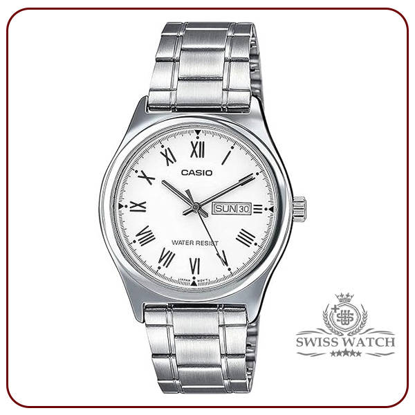 ساعت مچی مردانه کاسیو مدل MTP-V006D-7B