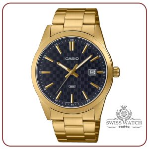 ساعت مچی مردانه کاسیو مدل MTP-VD03G-1AUDF