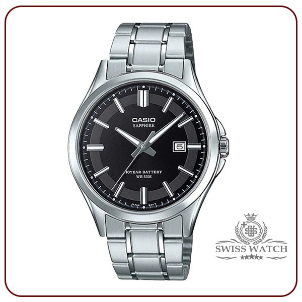 ساعت مچی مردانه کاسیو مدل MTS-100D-1A