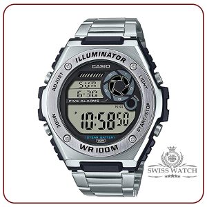 ساعت مچی مردانه کاسیو مدل MWD-100HD-1A