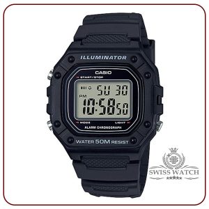 ساعت مچی مردانه کاسیو مدل W-218H-1A