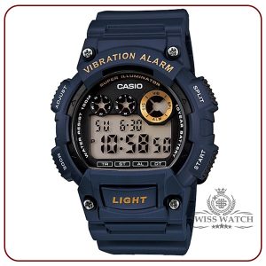 ساعت مچی مردانه کاسیو مدل W-735H-2A