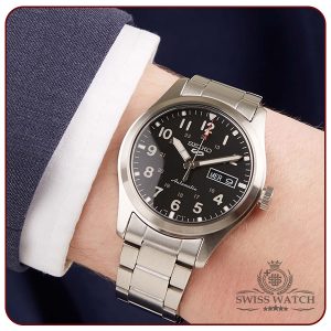 ساعت مچی مردانه سیکو 5 مدل SRPG27K1