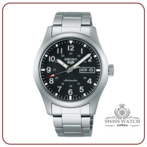 ساعت مچی مردانه سیکو 5 مدلSEIKO SRPG27K1