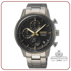 ساعت مچی مردانه سیکو کرنوگراف مدل SEIKO SSB391P1