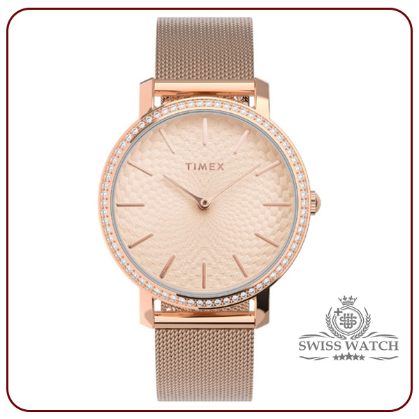 ساعت مچی عقربه ای تایمکس (Timex) مدل TW2V52500