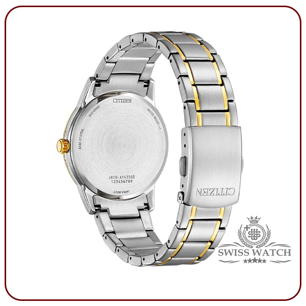 ساعت مچی مردانه سAW1786-88Aیتیزن مدل