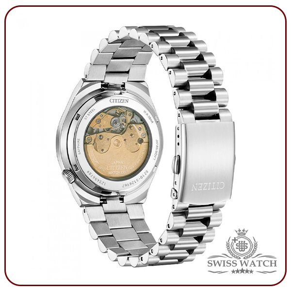 ساعت مچی مردانه سیتیزن مدل NJ0151-53L