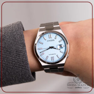 ساعت مچی مردانه سیتیزن مدل NJ0151-53L