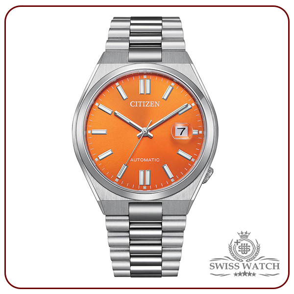 ساعت مچی مردانه سیتیزن مدل NJ0151-88Z