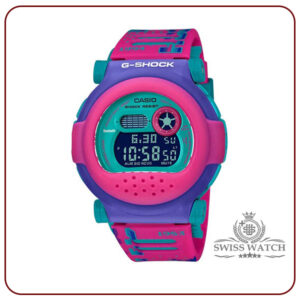 ساعت مچی جی شاک مدل CASIO G-B001RG-4DR