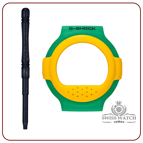 ساعت مچی جی شاک مدل CASIO G-B001RG-3DR