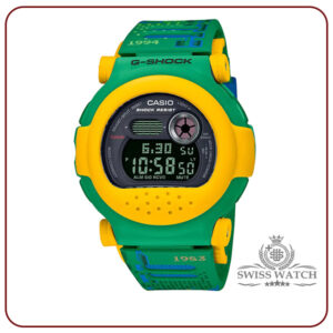 ساعت مچی جی شاک مدل CASIO G-SHOCK G-B001RG-3DR