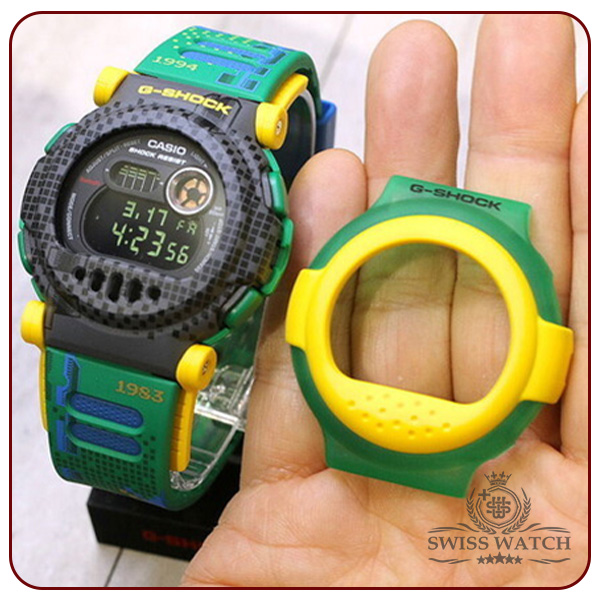 ساعت مچی جی شاک مدل CASIO G-SHOCK G-B001RG-3DR