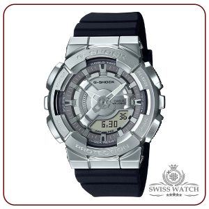 ساعت مچی زنانه جی شاک مدل CASIO GM-S110-1ADR