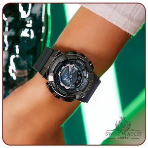 ساعت مچی زنانه جی شاک مدل CASIO GM-S110B-8ADR