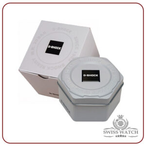 جعبه ساعت جی شاک زنانه