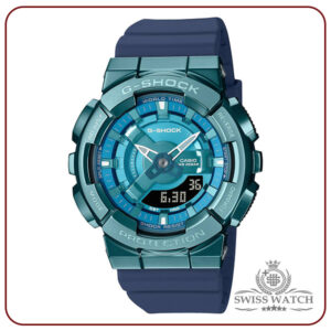 ساعت مچی زنانه جی شاک مدل CASIO GM-S110LB-2ADR