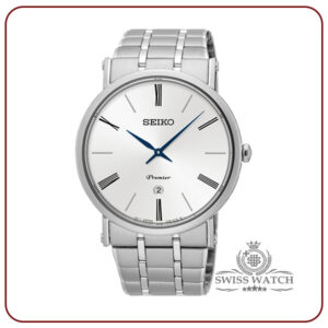 ساعت مچی مردانه سیکو مدل SEIKO (Premier) SKP391P1