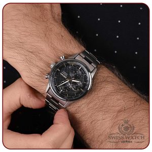 ساعت مچی مردانه سیکو مدل SEIKO SSB391P1