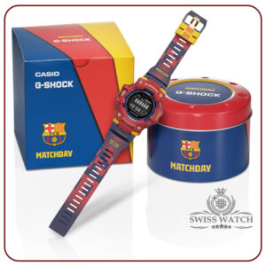 ساعت مچی مردانه کاسیو جیشاک CASIO G-SHOCK GBD-100BAR-4