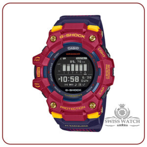 ساعت مچی مردانه کاسیو جیشاک CASIO G-SHOCK GBD-100BAR-4