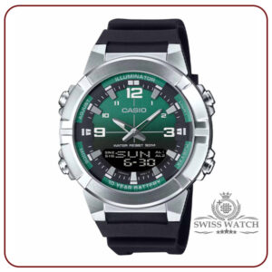 ساعت مچی مردانه کاسیو مدل CASIO AMW-870A-3AVDF