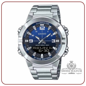 ساعت مچی مردانه کاسیو مدل CASIO AMW-870DA-2A1V
