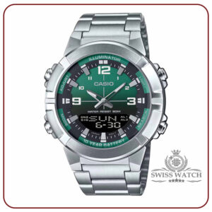 ساعت مچی مردانه کاسیو مدل CASIO AMW-870DA-3AV