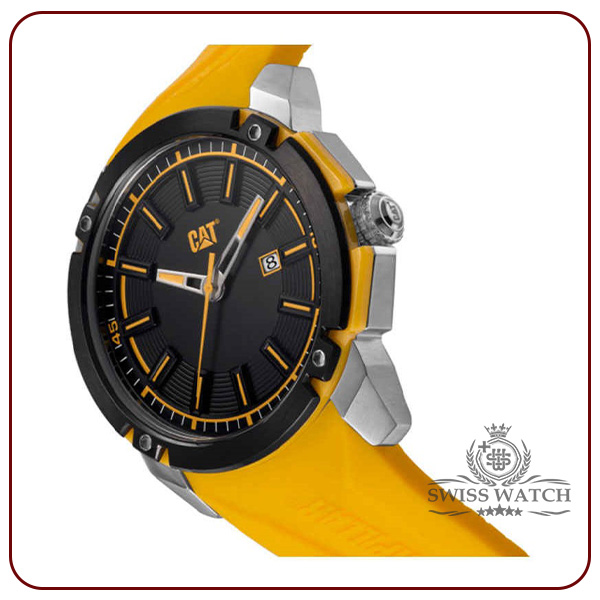 ساعت مچی مردانه کت CATERPILLAR AH.161.27.127
